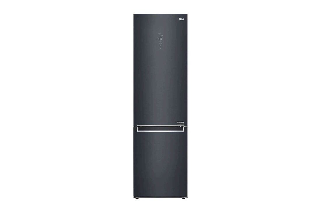 LG Külmik  | 2.03m | 384 | Must | C klass | DoorCooling | Total No Frost | GBB92MCACP, GBB92MCACP, GBB92MCACP