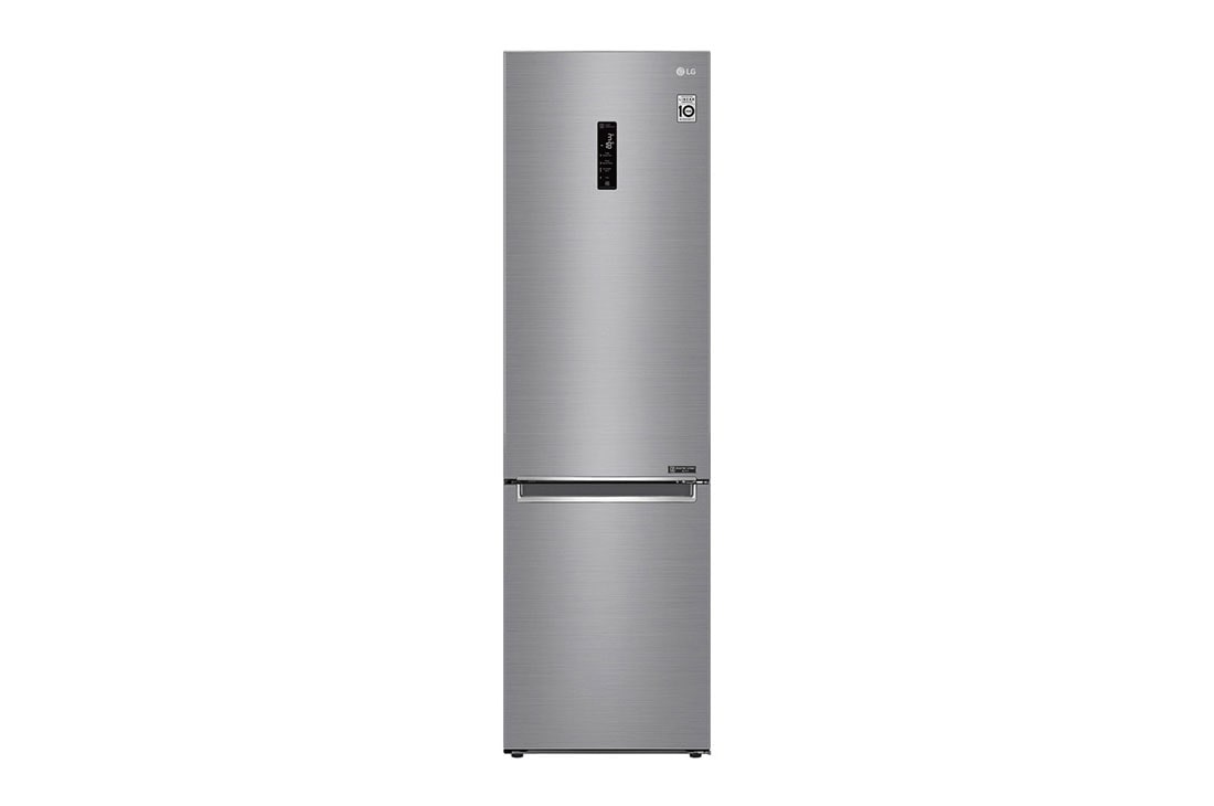 LG Külmik  | 2.03m | 384 | H?bedane | B klass | DoorCooling | Total No Frost | GBB62PZFGN, GBB62PZFGN
