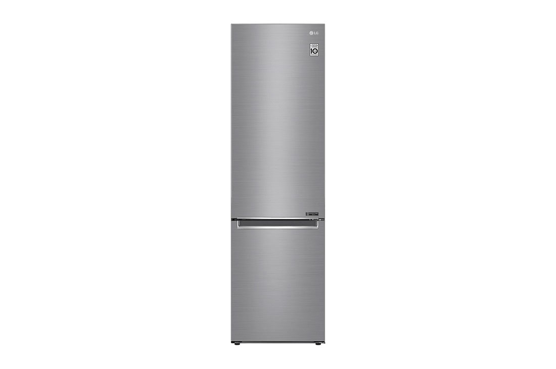 LG GBB6 seeria 384 l, k?rgus 203 cm,  Total No Frost külmik, GBB62PZGGN, GBB62PZGGN
