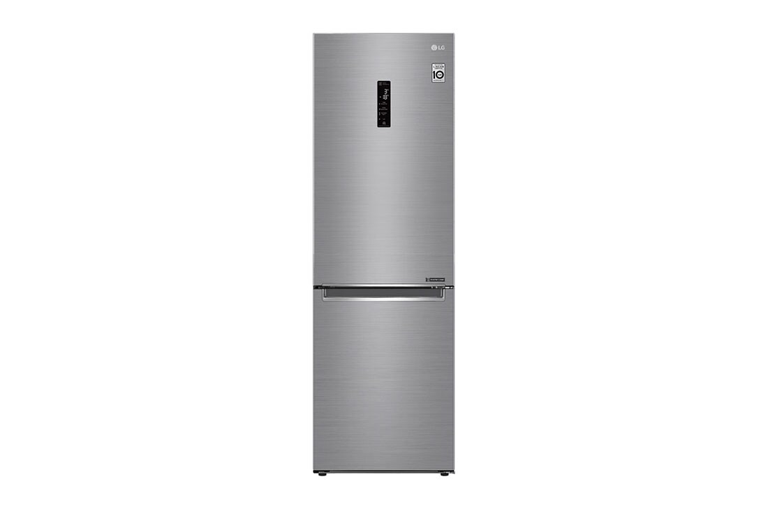 LG GBB6 seeria 341 l, k?rgus 186 cm, Total No Frost külmik, GBB61PZGGN, GBB61PZHMN