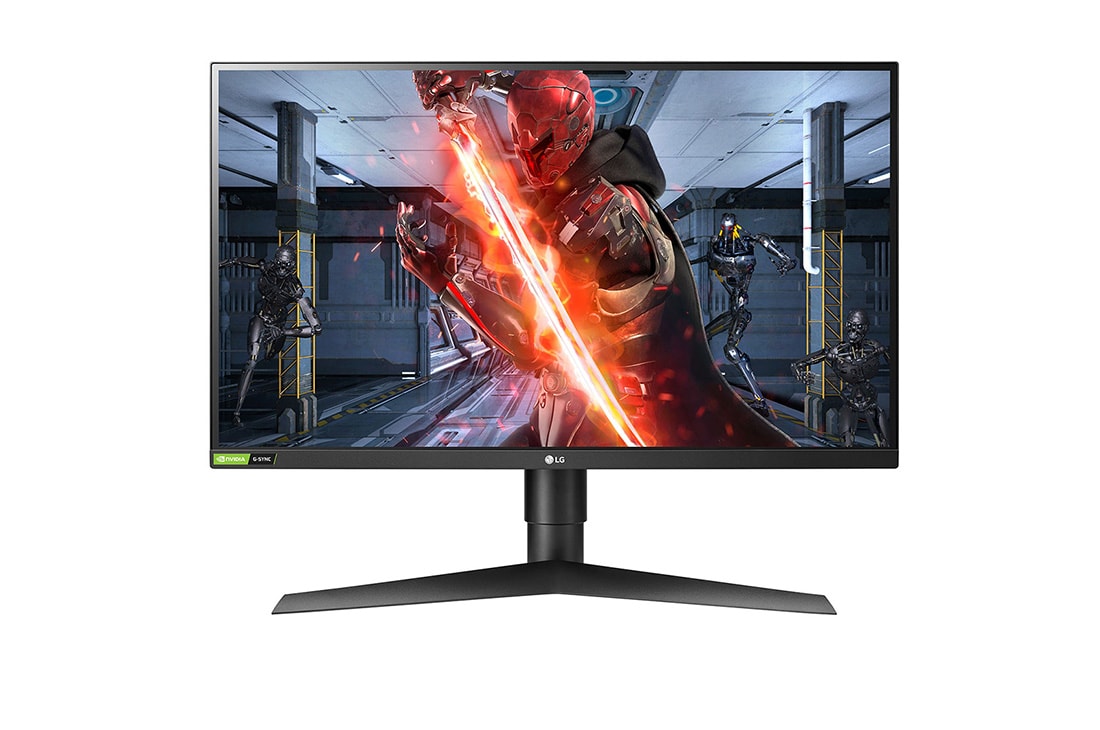 LG 27-tolline UltraGear? m?ngumonitor, 27GL850-B