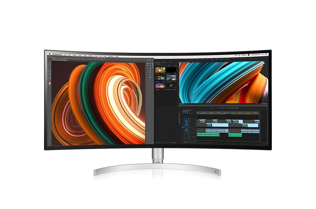 LG 38-tolline UltraWide? monitor, 34WK95C-W