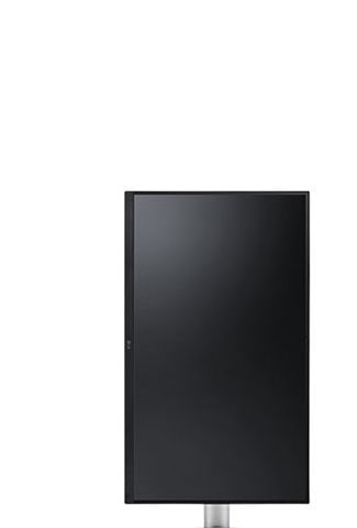 Monitor, millel on p??rde reguleerimise v?imalus.	
