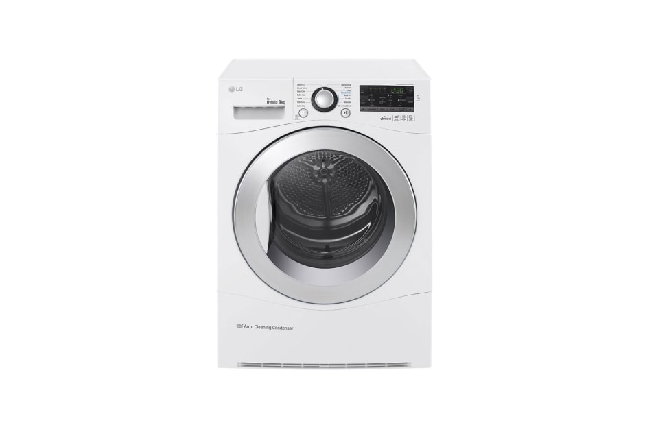 LG 9kg kuivati, A++ klass, RC9055AP2F