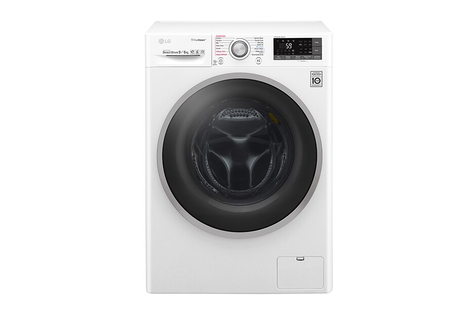 LG 9kg Eco Hybrid? pesumasin-kuivati, F4J7FH1W