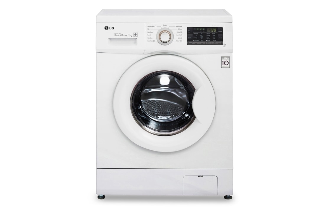 LG 8kg 6 Motion pesumasin, FH2J3TDN0