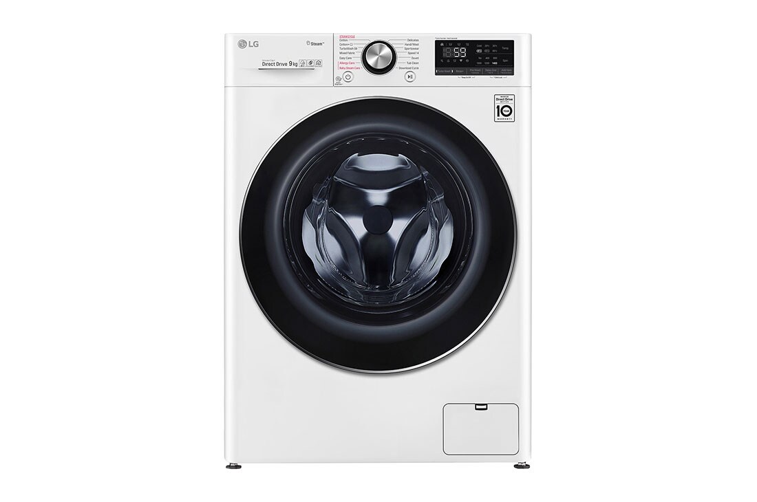 LG V800 seeria 9kg pesumasin, sügavus 56,5cm, F4WN809S2