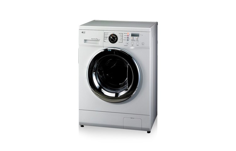 LG Direct Drive pesumasin, F1022NDR