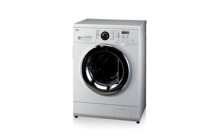 LG Direct Drive pesumasin, F1022TDR