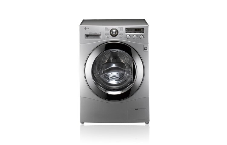 LG 6kg Direct Drive pesumasin, 6 Motion, 1000 p/min, F1081ND5