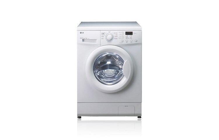 LG 7kg Direct Drive pesumasin, 1200 p/min, F1256QD