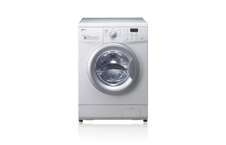 LG 5kg Direct Drive pesumasin, 1200 p/min, F1268LD1