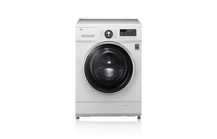 LG 6kg Direct Drive pesumasin, 1200 p/min, F1273ND