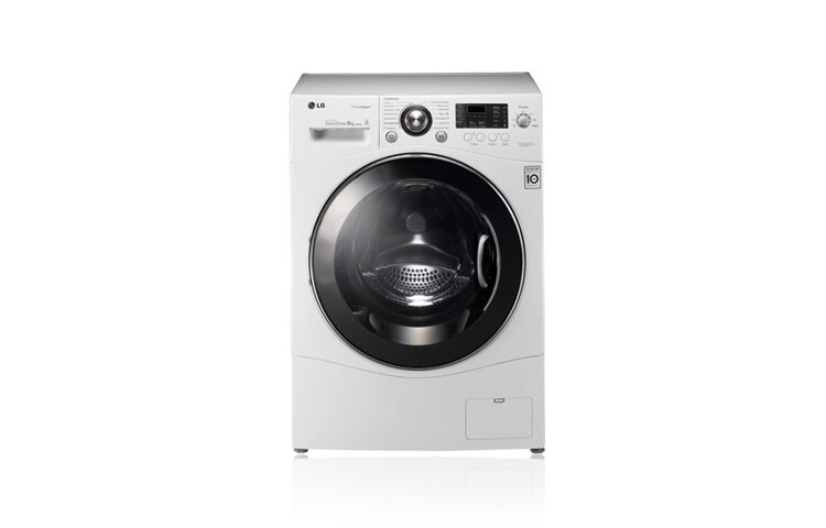 LG 6kg Direct Drive pesumasin, 6 Motion, 1200 p/min, A+ energiaefektiivusklass, F1280NDS