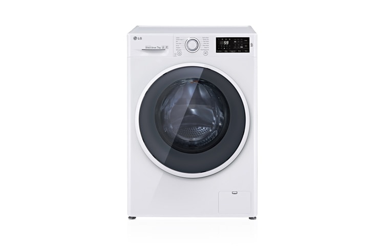 LG 7kg 6 Motion TurboWash? pesumasin, FH2U2HDN0