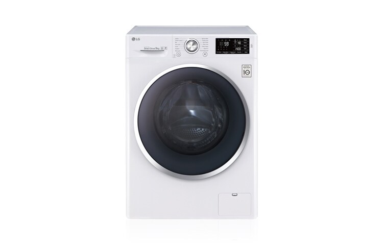 LG 9kg 6 Motion TurboWash? pesumasin, FH4U2VCN2