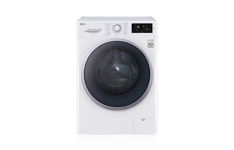 LG 9kg 6 Motion TurboWash? pesumasin, FH4U2VDN1