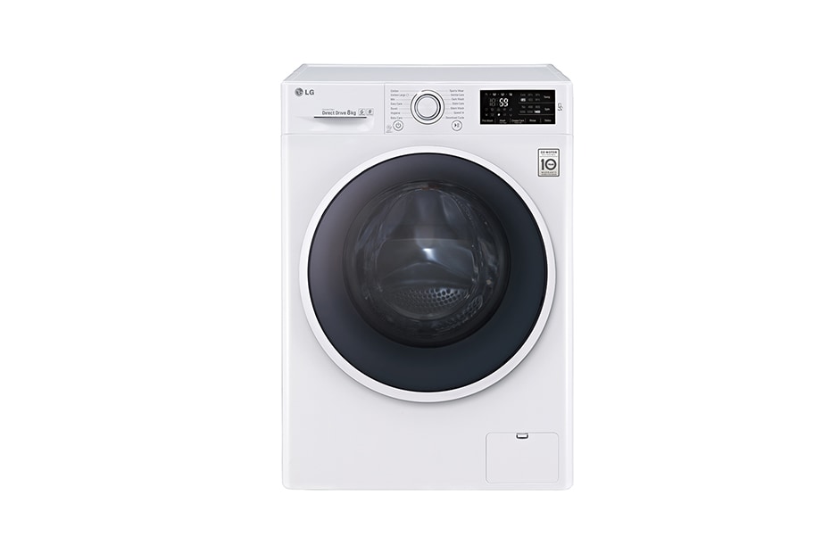 LG 8kg 6 Motion TurboWash? pesumasin, FH4U2TDN0