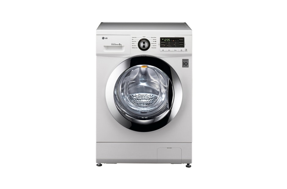 LG 6kg 6 Motion pesumasin, FH296NDA3