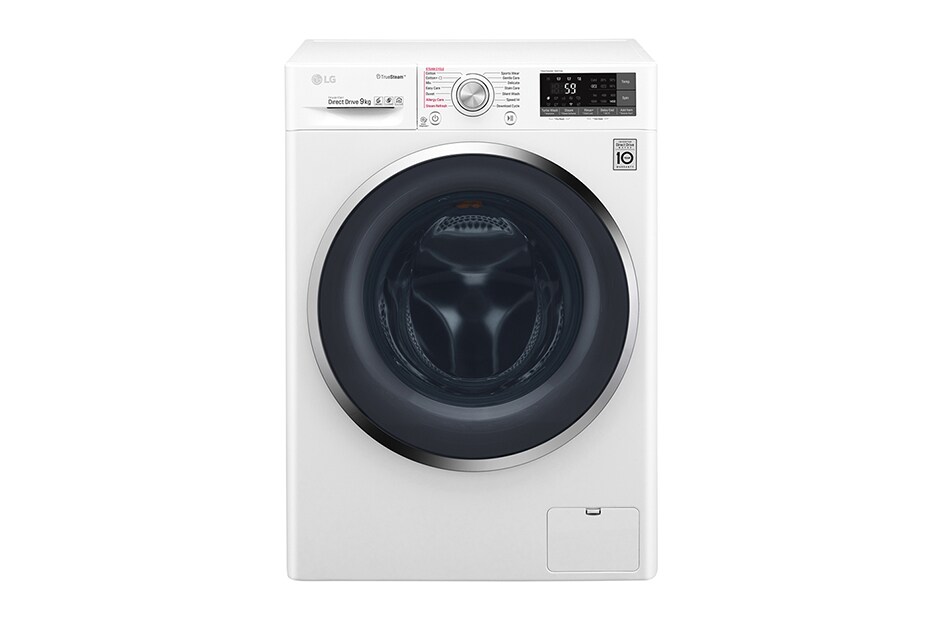 LG 9kg TurboWash? pesumasin aurufunktsioon, F4J8VS2W