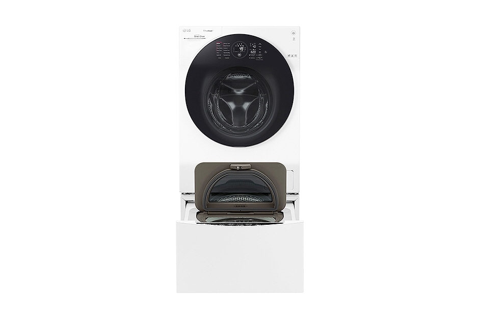 LG 10+2kg TwinWash? pesumasin aurufunktsiooniga, A+++ -40% klass, FH4G1JCS2