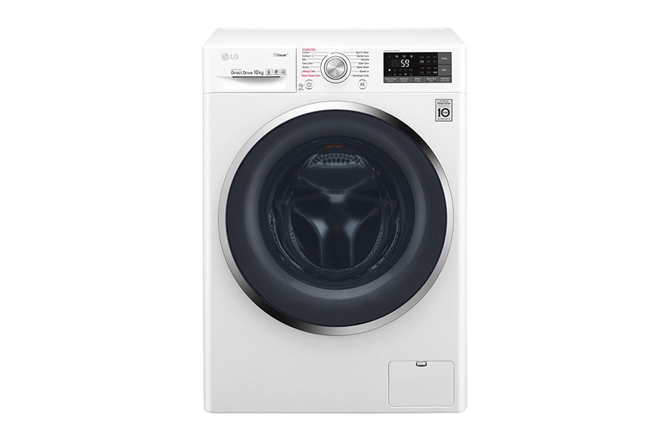LG 10kg TurboWash? pesumasin aurufunktsioon, F4J7JY2W