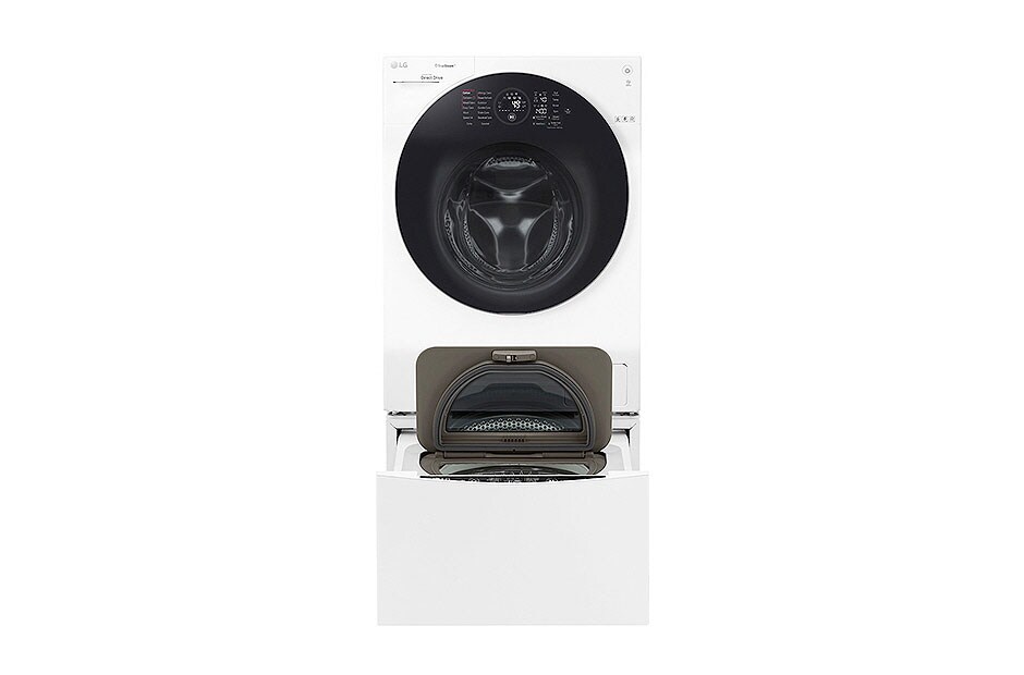 LG 10,5+2kg TWINWash? pesumasin-kuivati, A klass, FH4G1JCH2N