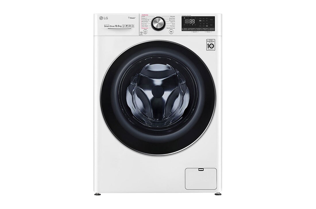 LG V900 seeria 10,5kg pesumasin, sügavus 56cm, F4WV910P2