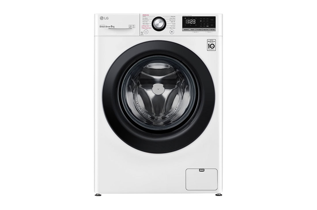 LG V200 seeria 8kg pesumasin, sügavus 56,5cm, F4WN208S6E