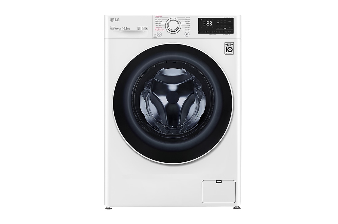LG V320 seeria 10,5kg pesumasin, sügavus 56,5cm, F4WV3210S0A , F4WV3210S0A