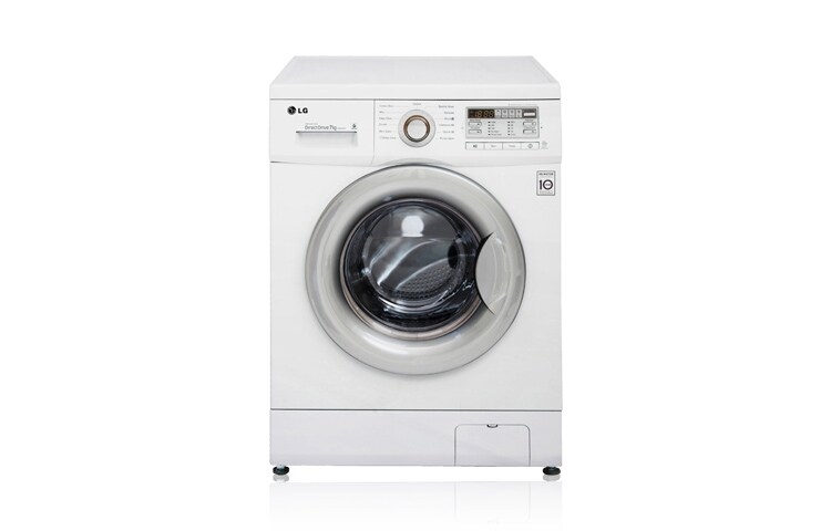 LG 7kg 6 Motion pesumasin, S22B8QDW1
