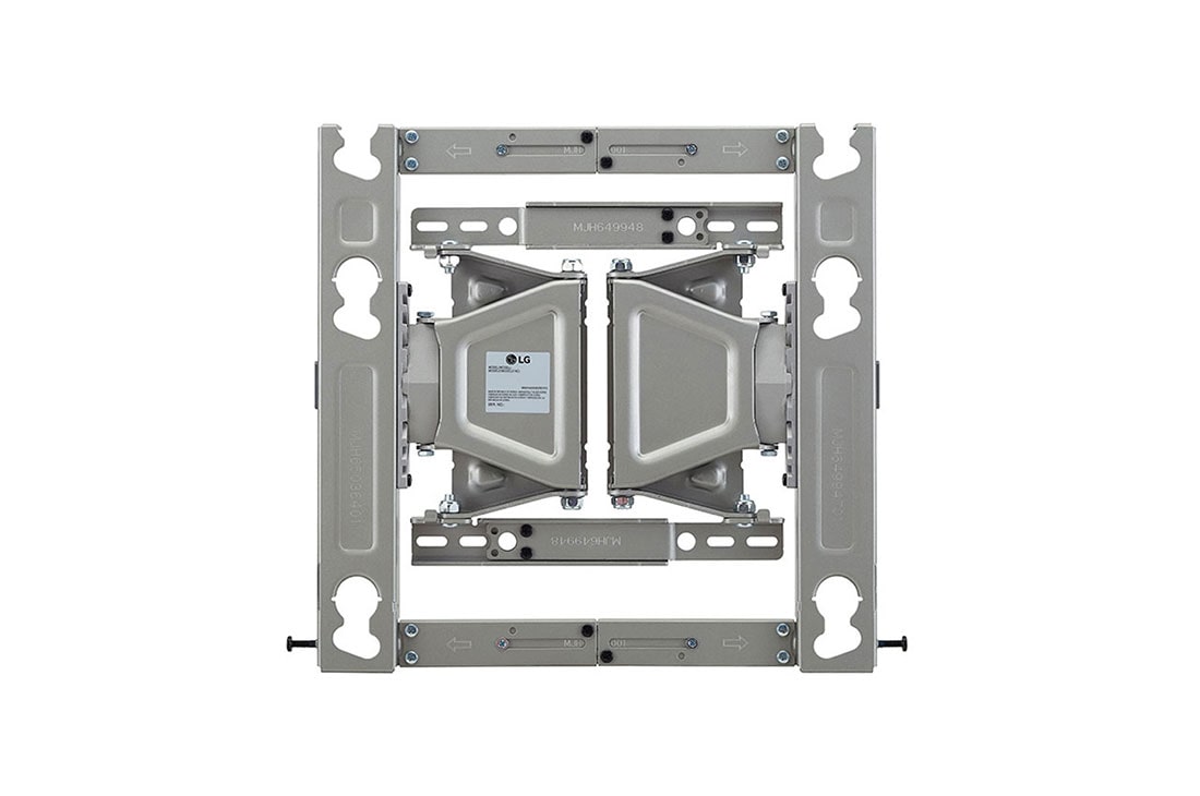 LG EZ Slim Wall Mount seinakinnitus LG 2019. aasta OLED, NanoCell ja UHD teleritele, EZ Slim Wall Mount ettev?tte LG 2019. aasta OLED, NanoCell ja UHD teleritele, OLW480B