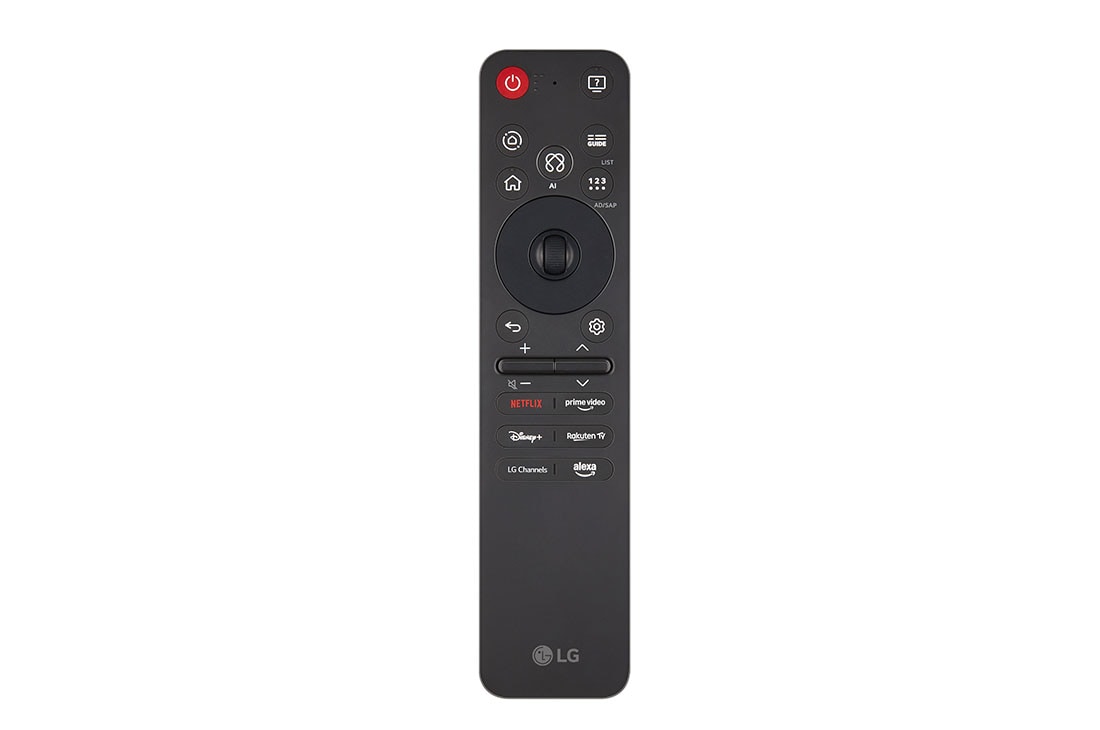 LG AI Magic Remote kaugjuhtimispult MR25GA (2025), MR25GA
