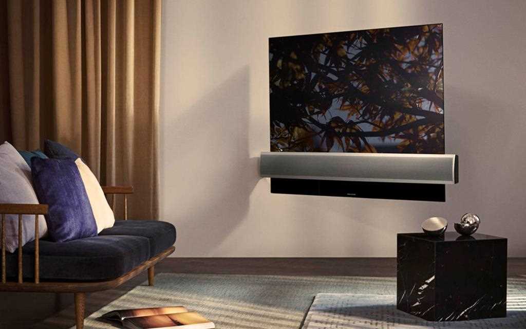 BeoVision Eclipse teler
