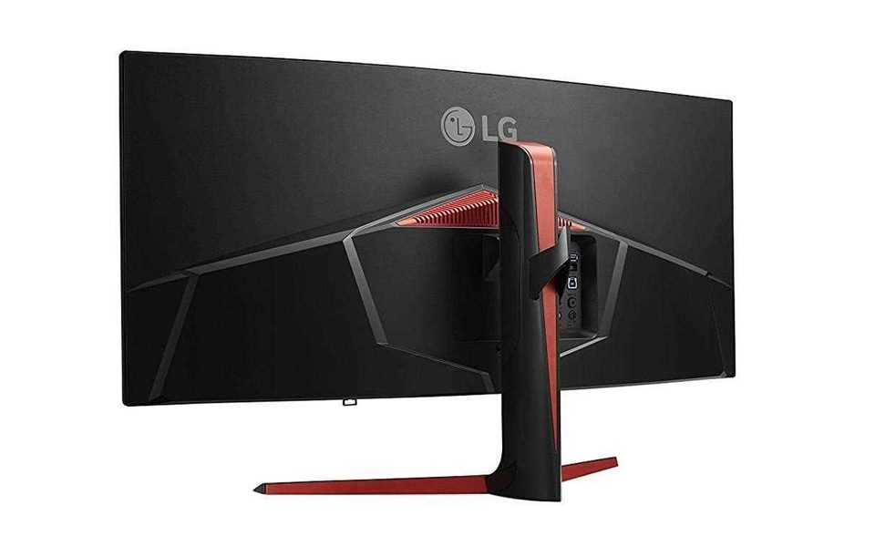 LG 34UC89G LED monitor