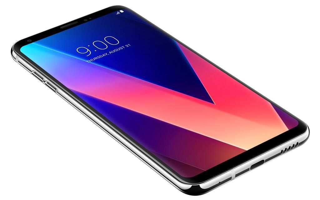 LG V30 telefon