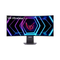 LG UltraGear m?ngumonitori eestvaade