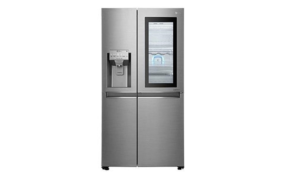 Frigorífico Americano LG Instaview Door in Door? A++ con toma de agua