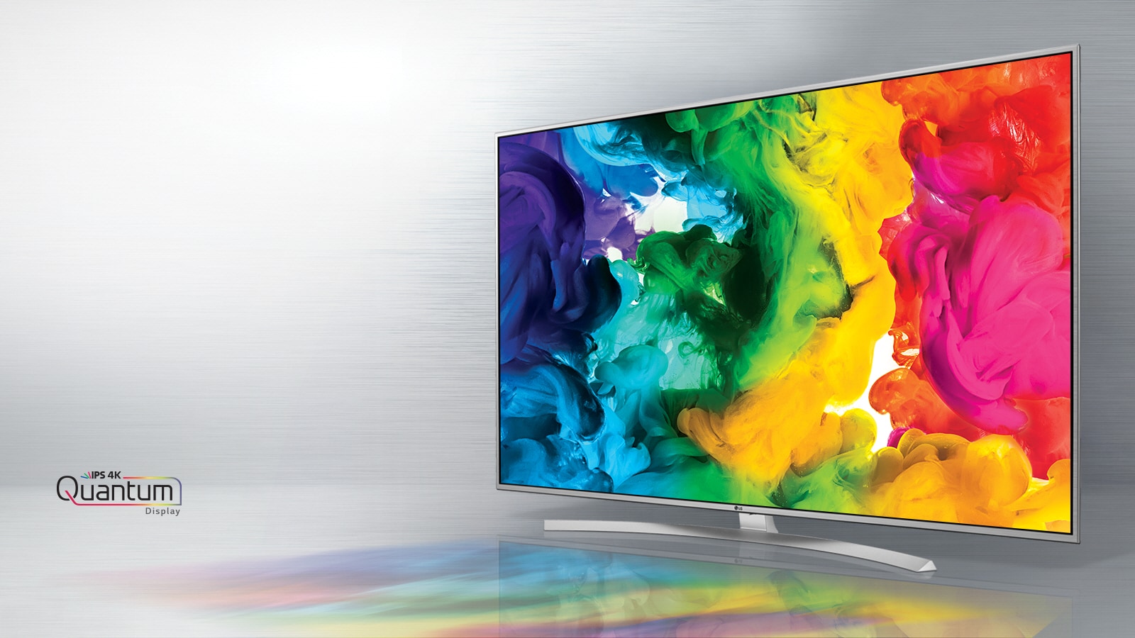 IPS 4K Quantum Display