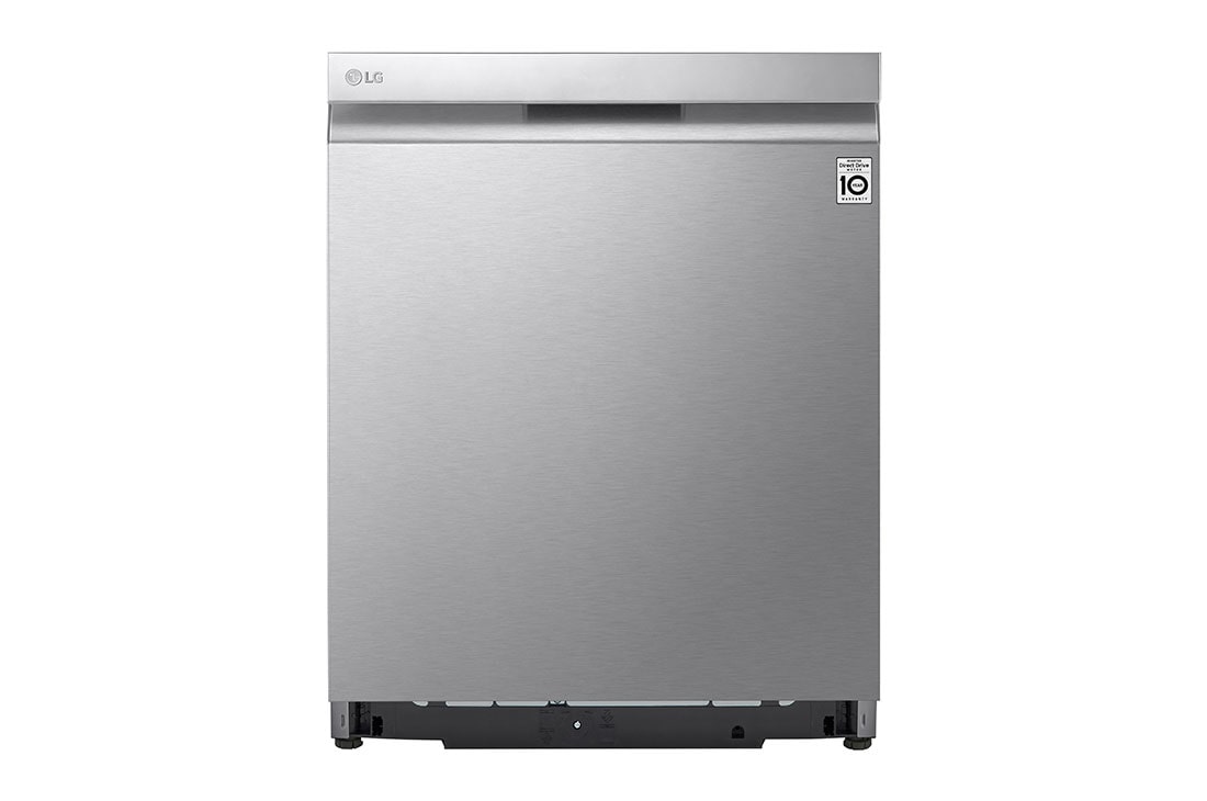LG  LG QuadWash ? Astianpesukone (Noble Steel), Energialuokka C, jossa on Auto Open kuivausominaisuus ja Smart Diagnosis? - Wi-Fi-yhteys, SDU557HS, SDU557HS