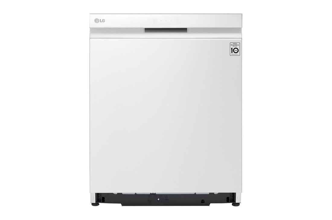 LG QuadWash ? Astianpesukone (Valkonen), Energialuokka C, jossa on Auto Open kuivausominaisuus ja Smart Diagnosis? - Wi-Fi-yhteys, SDU557HW, SDU557HW