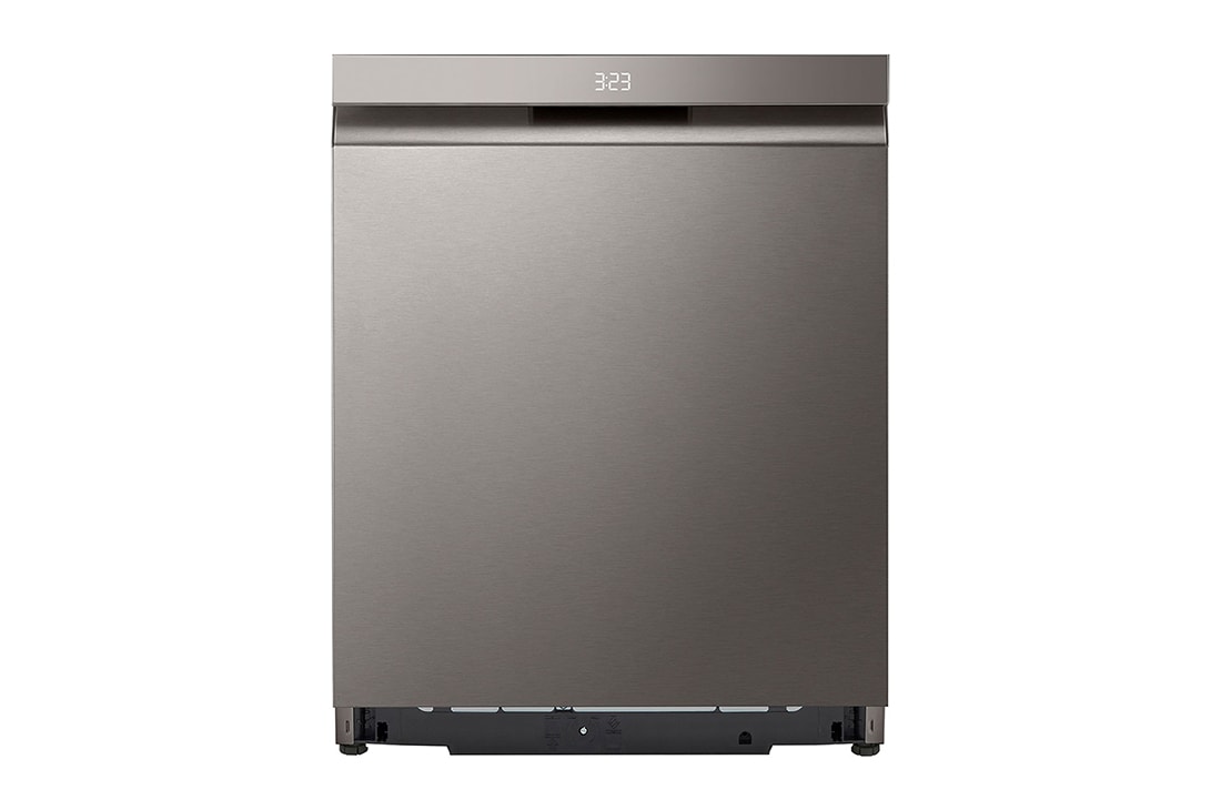 LG 14 Paikka-asetukset QuadWash? Sis??nrakennettu astianpesukone TrueSteam?-ominaisuudella A-10%-energia, Etun?kym? mallista SDU587HV, SDU587HV