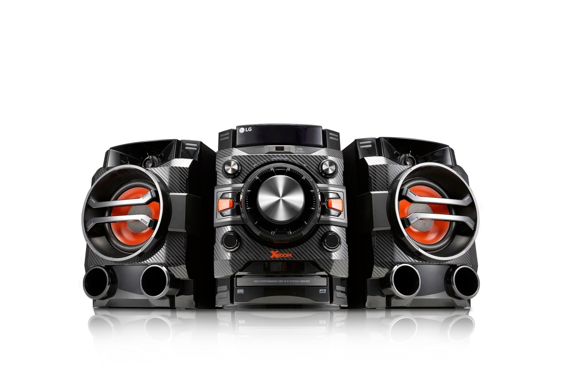 LG MINI Audio XBOOM CM4360, CM4360