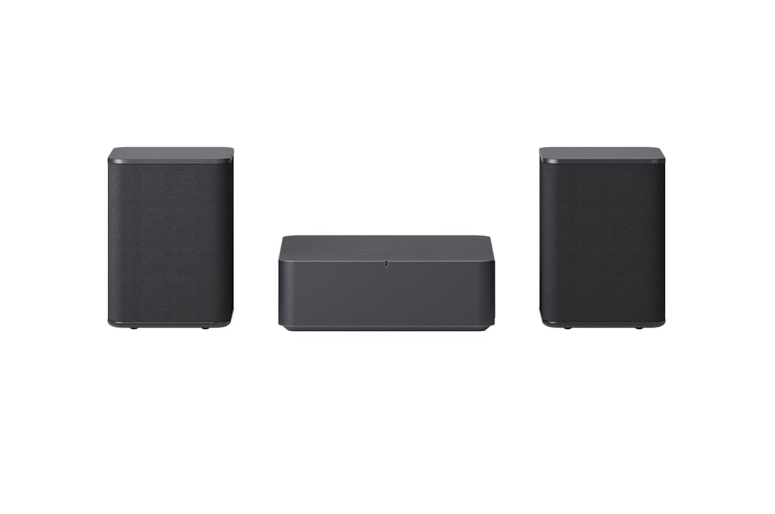 LG SPQ8-S, SPQ8-S edest? n?htyn?, SPQ8-S
