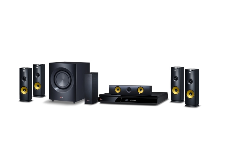 LG 9.1-kanavainen kotiteatterij?rjestelm?, jossa on langattomat takakaiuttimet. Tehokkaiden 1 460 watin kaiuttimien pinta on aramidia. Extra SMART Blu-ray -soitin, verkkoselaus, Wi-Fi, DLNA, Private Sound, 4K upscaling -skaalaus ja 3D-tuki. K?ynnistys 5 sekunnissa., BH9230BWN