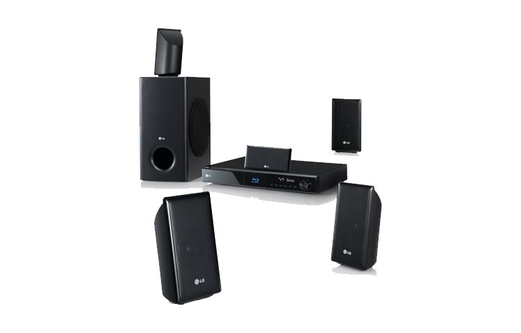 LG Pienet kaiuttimet, mahtava ??ni, HB905SA