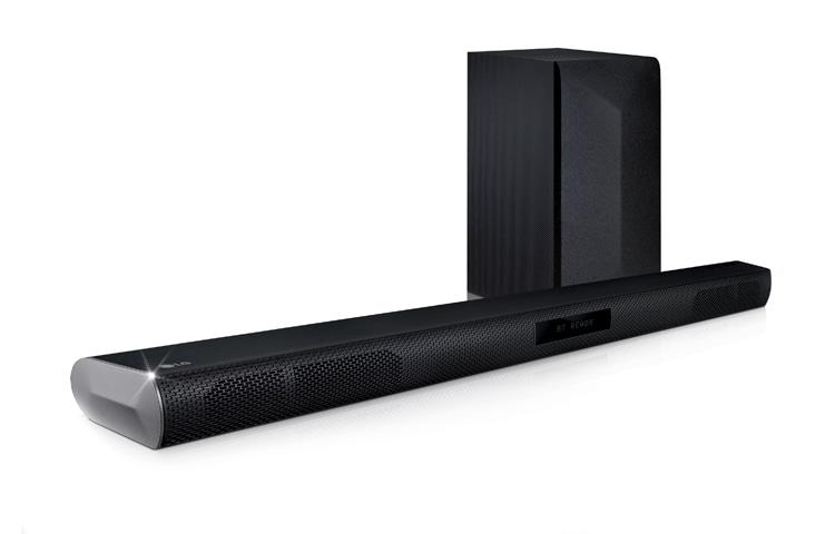 LG Soundbar, LAS455H