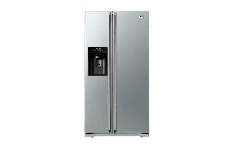 LG J??kaappipakastin 190 cm (nettotilavuus 303 litraa), GB3133AVJW