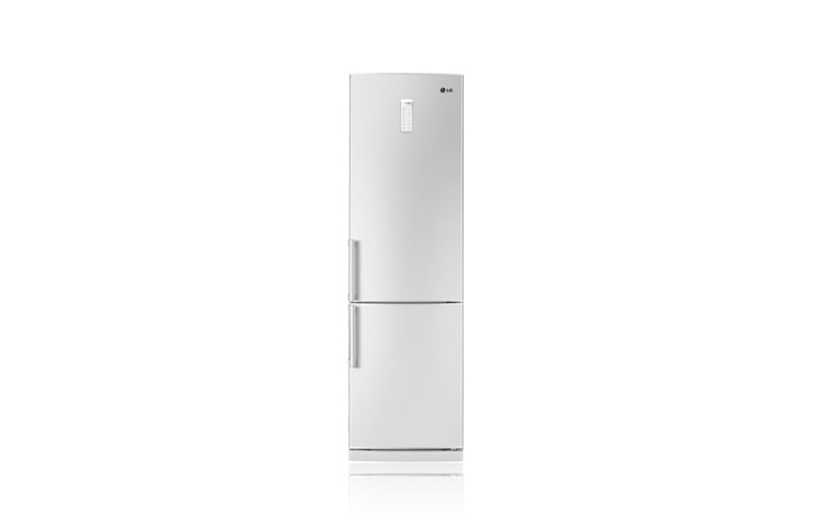 LG J??kaappipakastin 2 m (nettotilavuus 331 litraa), GB5135SWCW