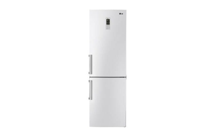 LG J??kaappipakastin, ei tarvitse sulattaa, 190 cm (nettotilavuus 335 litraa), GB5237SWFZ